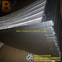 Revestimento de parede expandido Metal Rib Lath